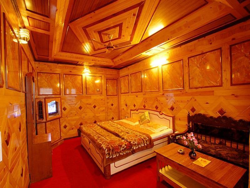 Hotel Vikrant Nainital Exterior foto