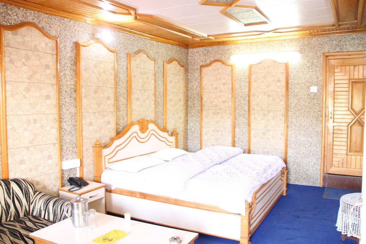 Hotel Vikrant Nainital Exterior foto