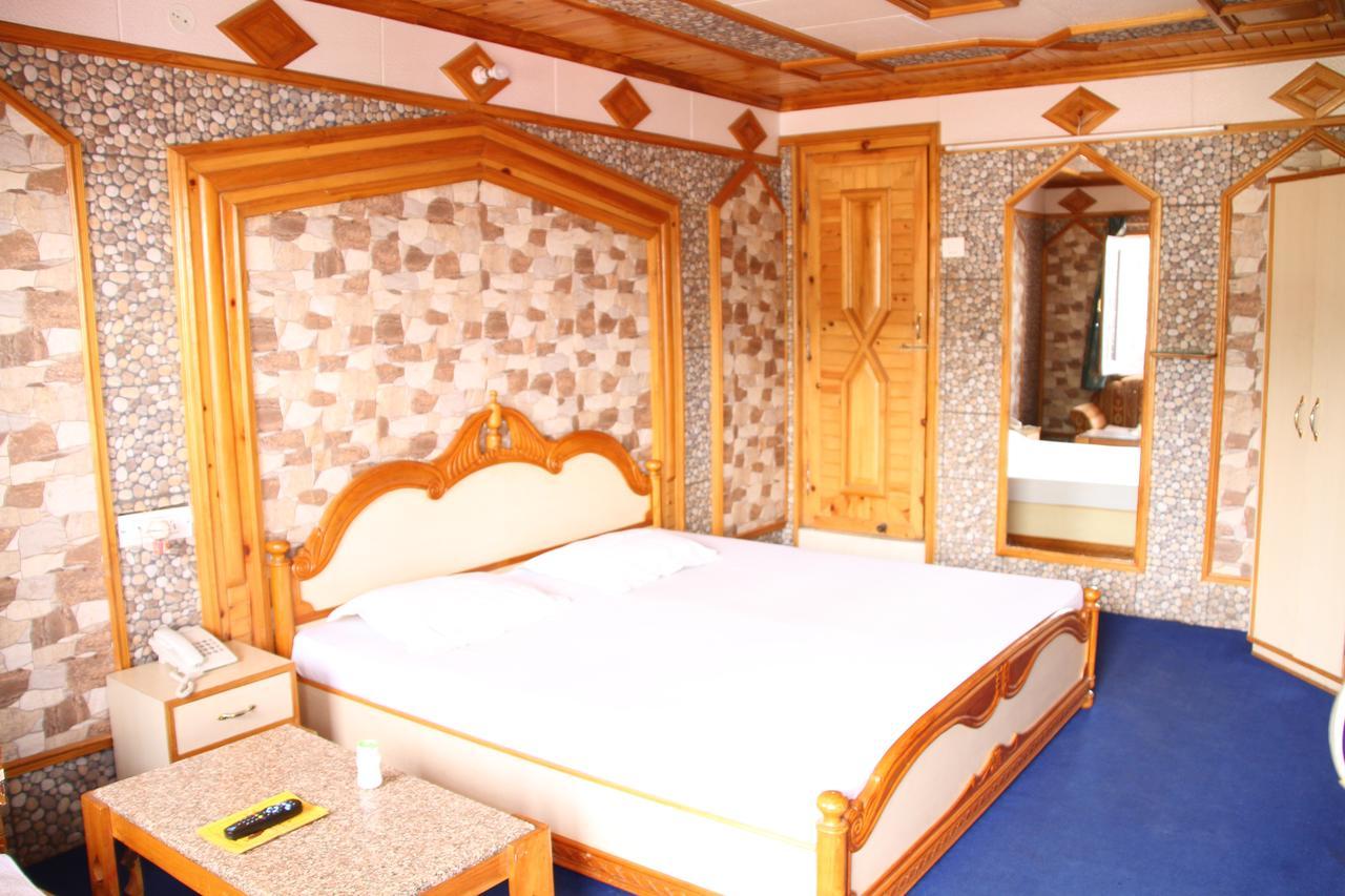 Hotel Vikrant Nainital Exterior foto